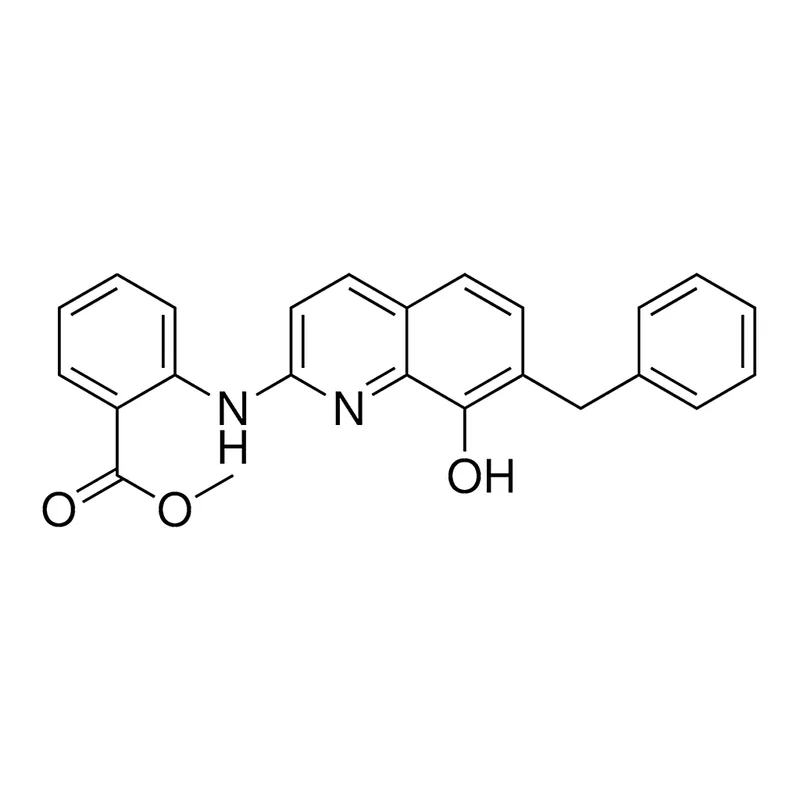 Merck METHYL 2-((7-BENZYL-8-HYDROXY-2--