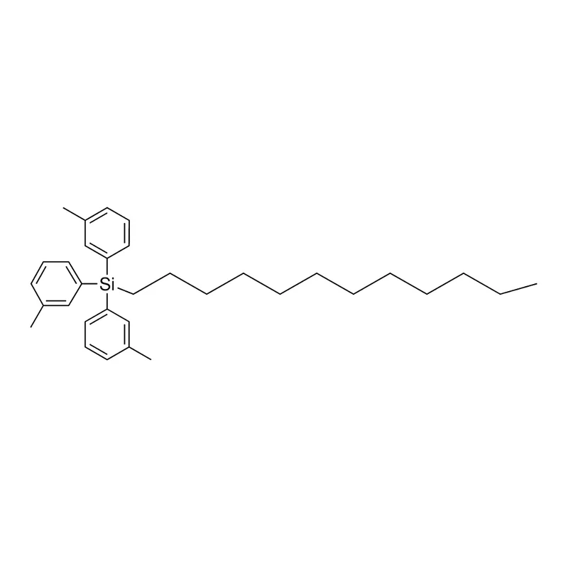 Merck DODECYLTRIS(M-TOLYL)SILANE - 50 MG