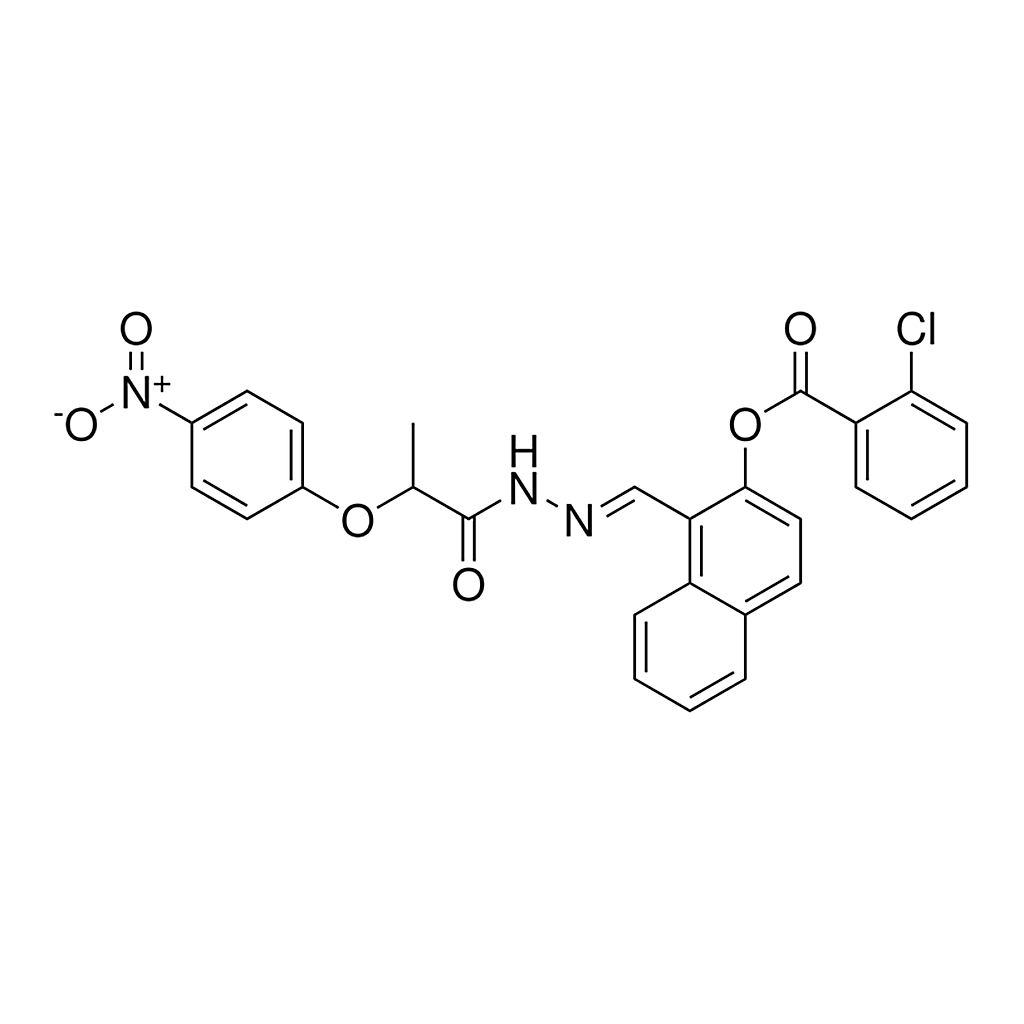 Merck 1-(2-(2-(4-NITROPHENOXY)PROPANOY-