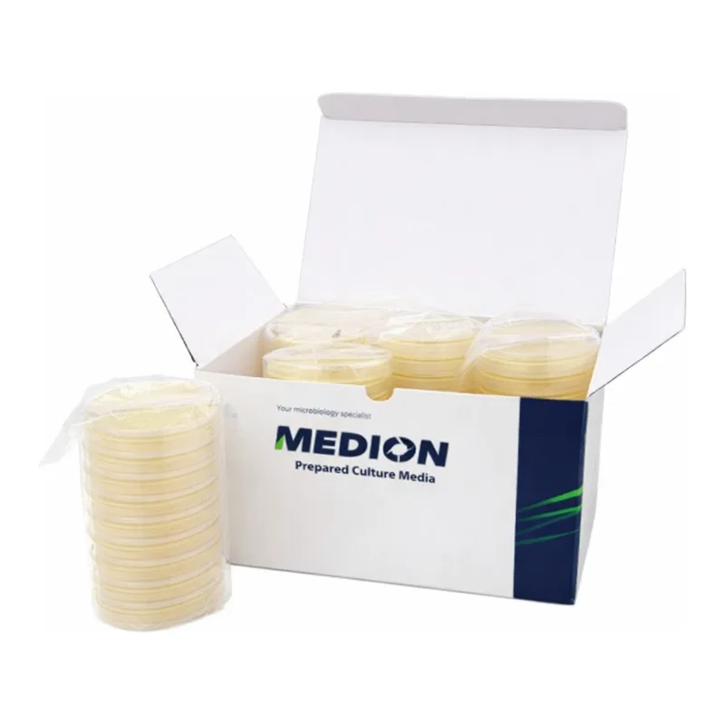 Microgiene MEDION BCIG 한천배지(TBX Agar) 50plate (MTBX-50)