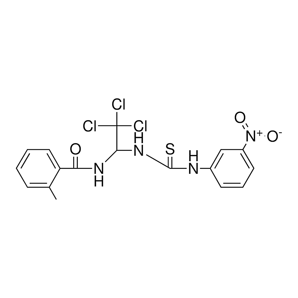 Merck 2-METHYL-N-(2,2,2-TRICHLORO-1- - 25 MG&