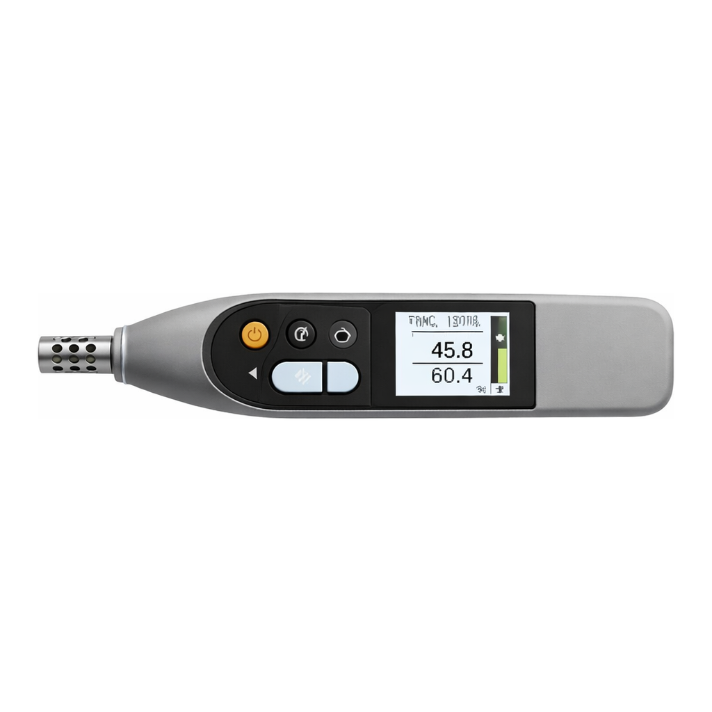 AS ONE Thermo-Hygrometer(Pen Type), 펜타입 온습도계