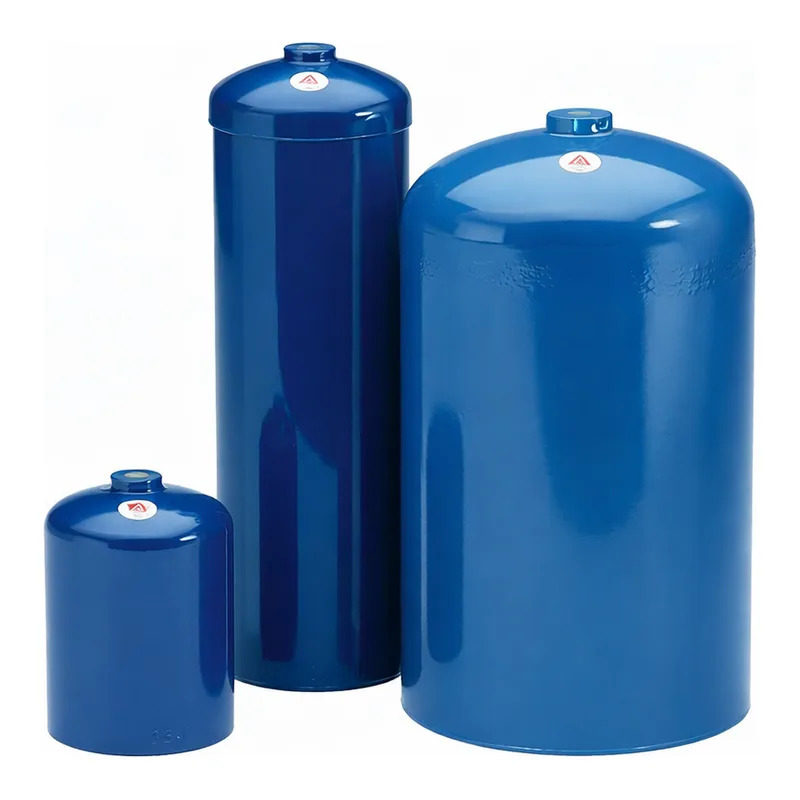 Merck Sure/Pac(TM) steel sample cylinder
