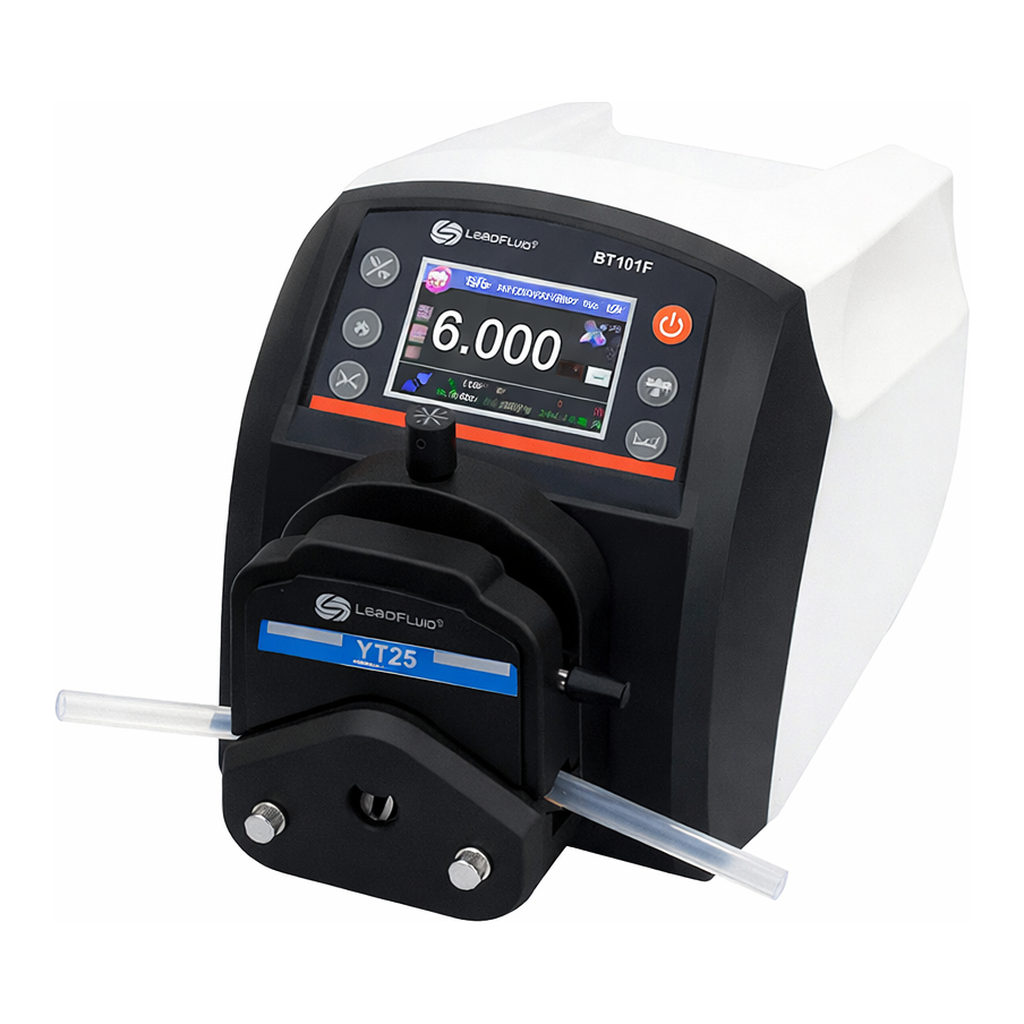 BT601F Intelligent Dispensing Peristaltic Pump