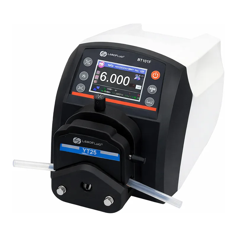 BT601F Intelligent Dispensing Peristaltic Pump