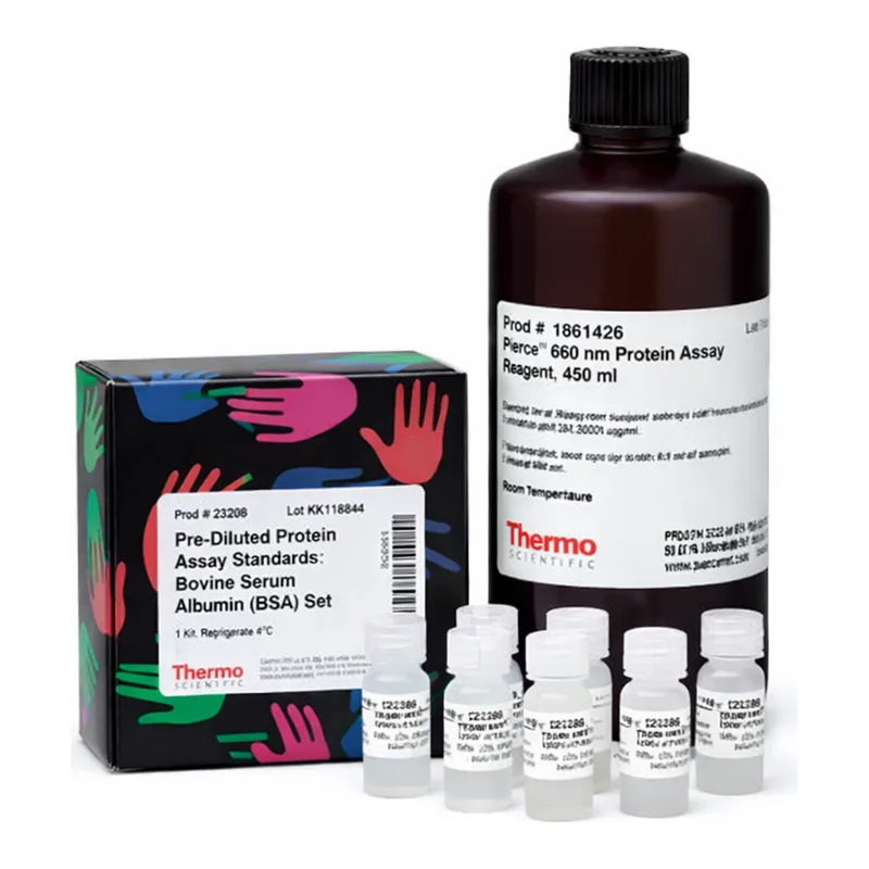 Thermo Fisher Scientific Pierce 660nm Protein Assay Kit