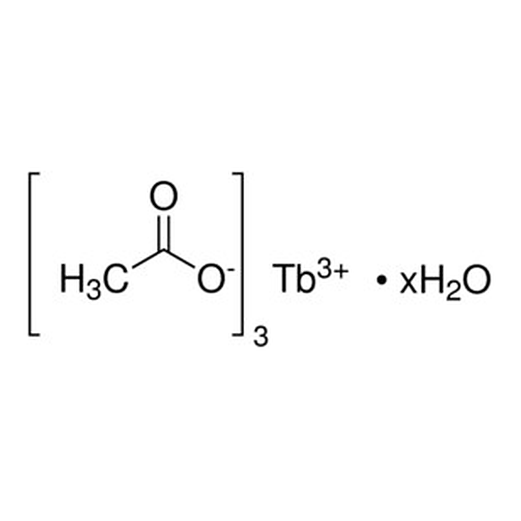 Merck TERBIUM(III) ACETATE HYDRATE, 99.9%