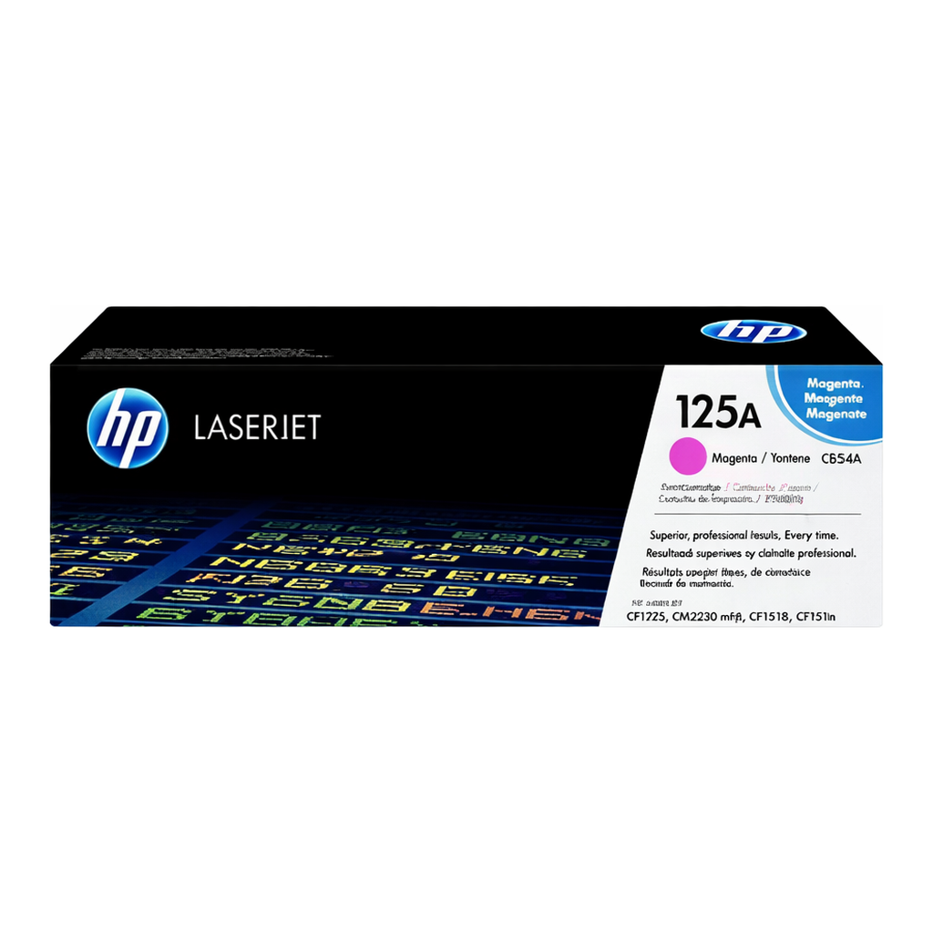 OFFICENEX [P]HP 토너(CB543A/적색/1,400매)
