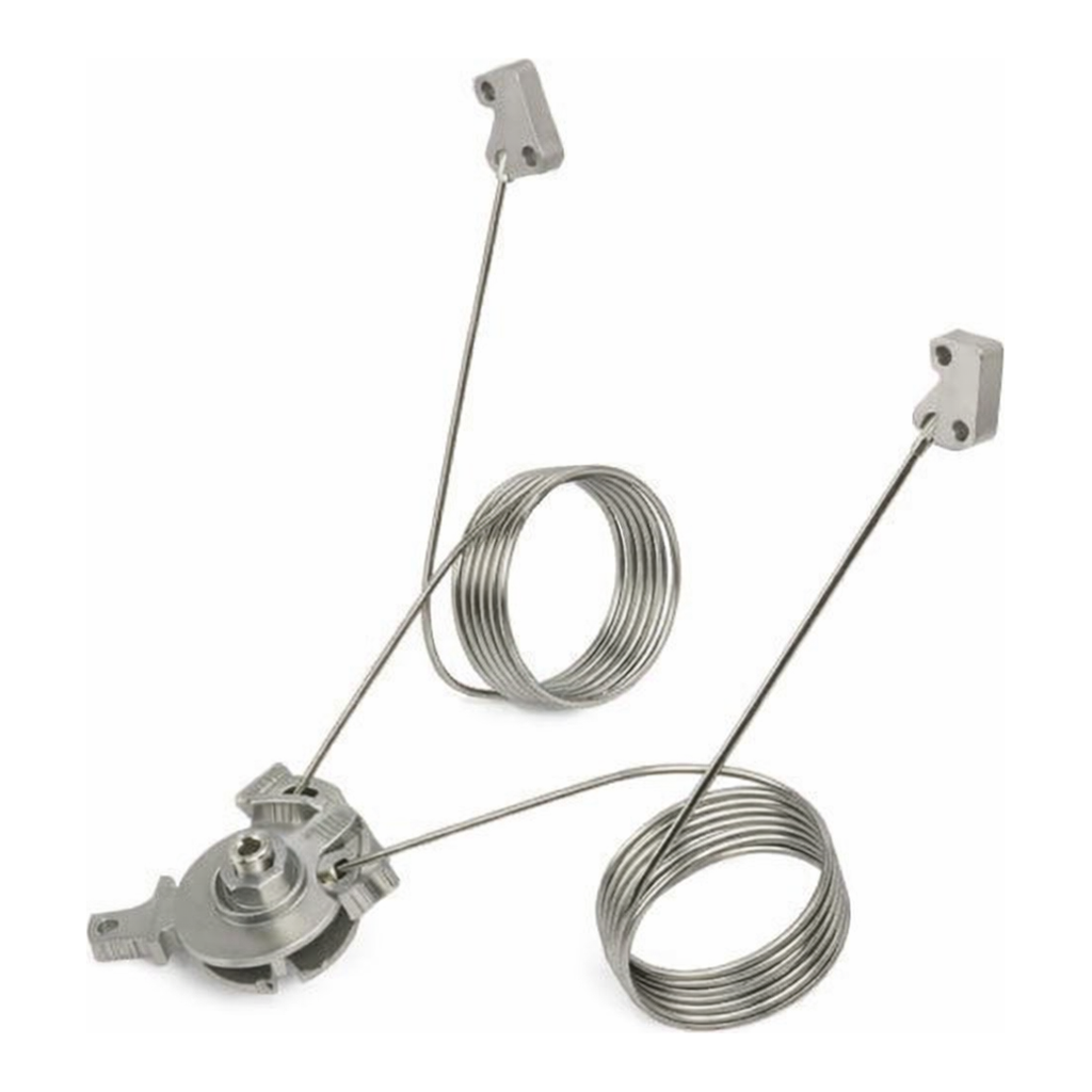 Restek Port Weldment for Shimadzu 2030 Split/Splitless Injection Port Weldment, Modified for Arro