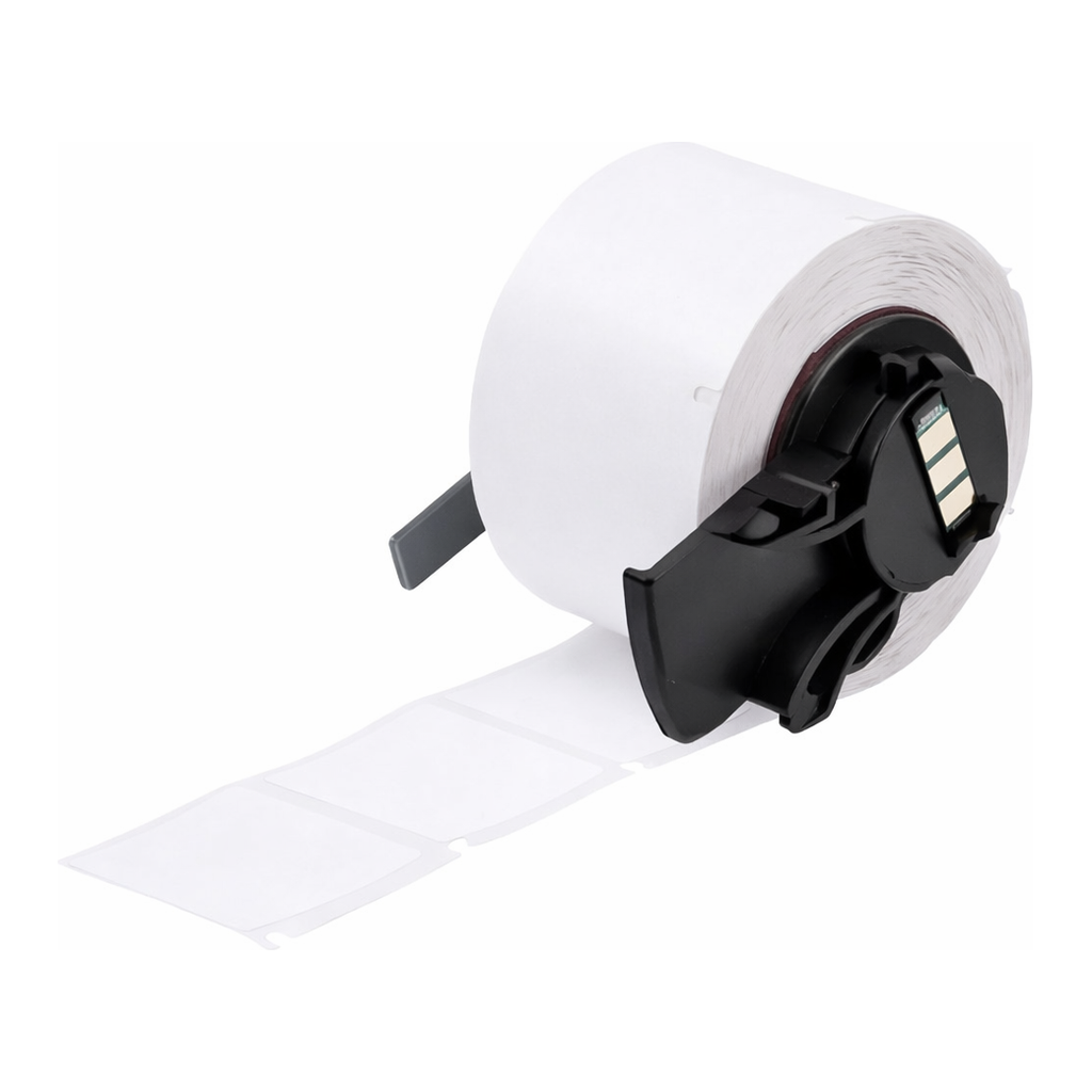 Brady Ultra Aggressive Adhesive Multi-Purpose Matte Polyester Labels for M6 M7 Printers