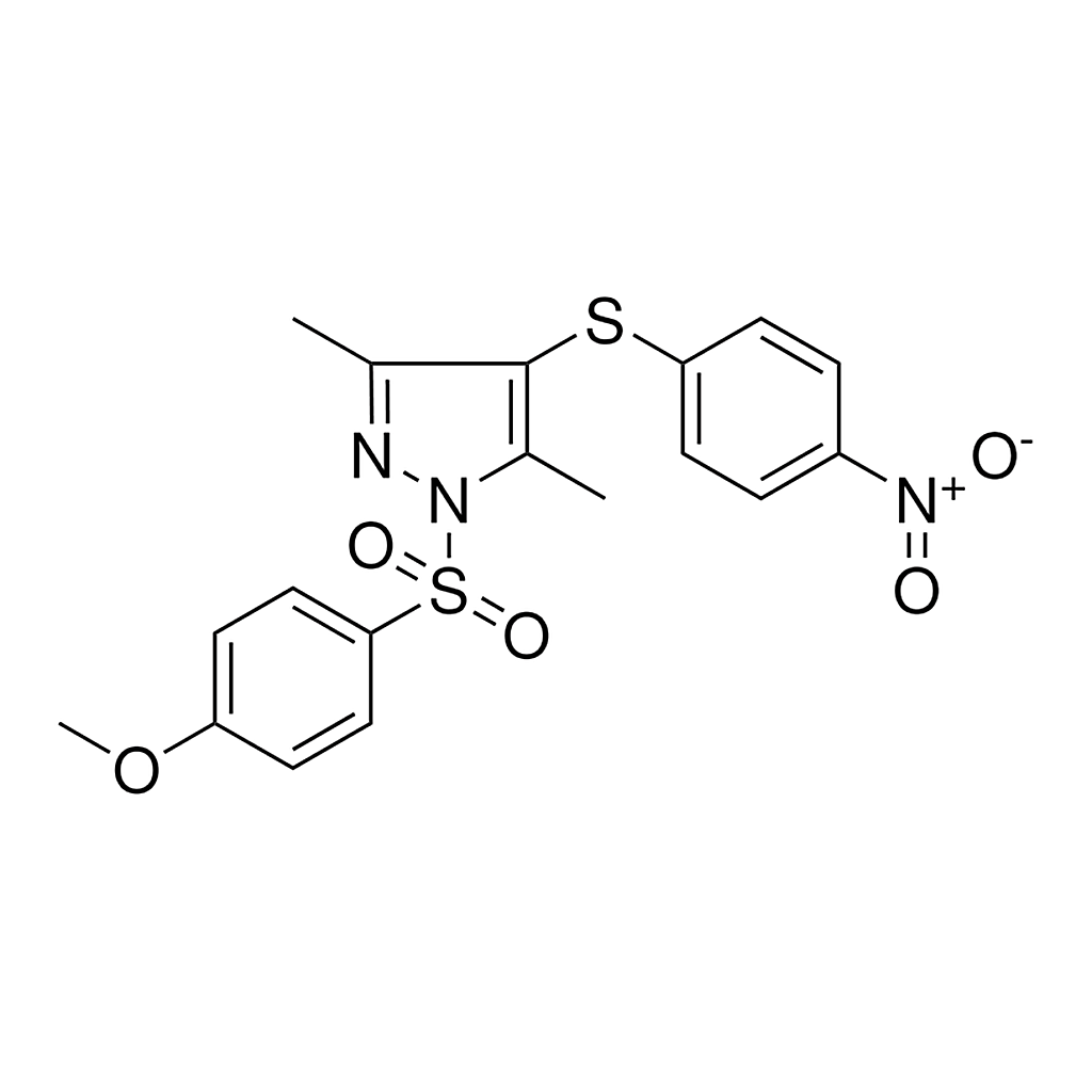Merck 1-(4-MEO-BENZENESULFONYL)-3,5- - 25 MG &
