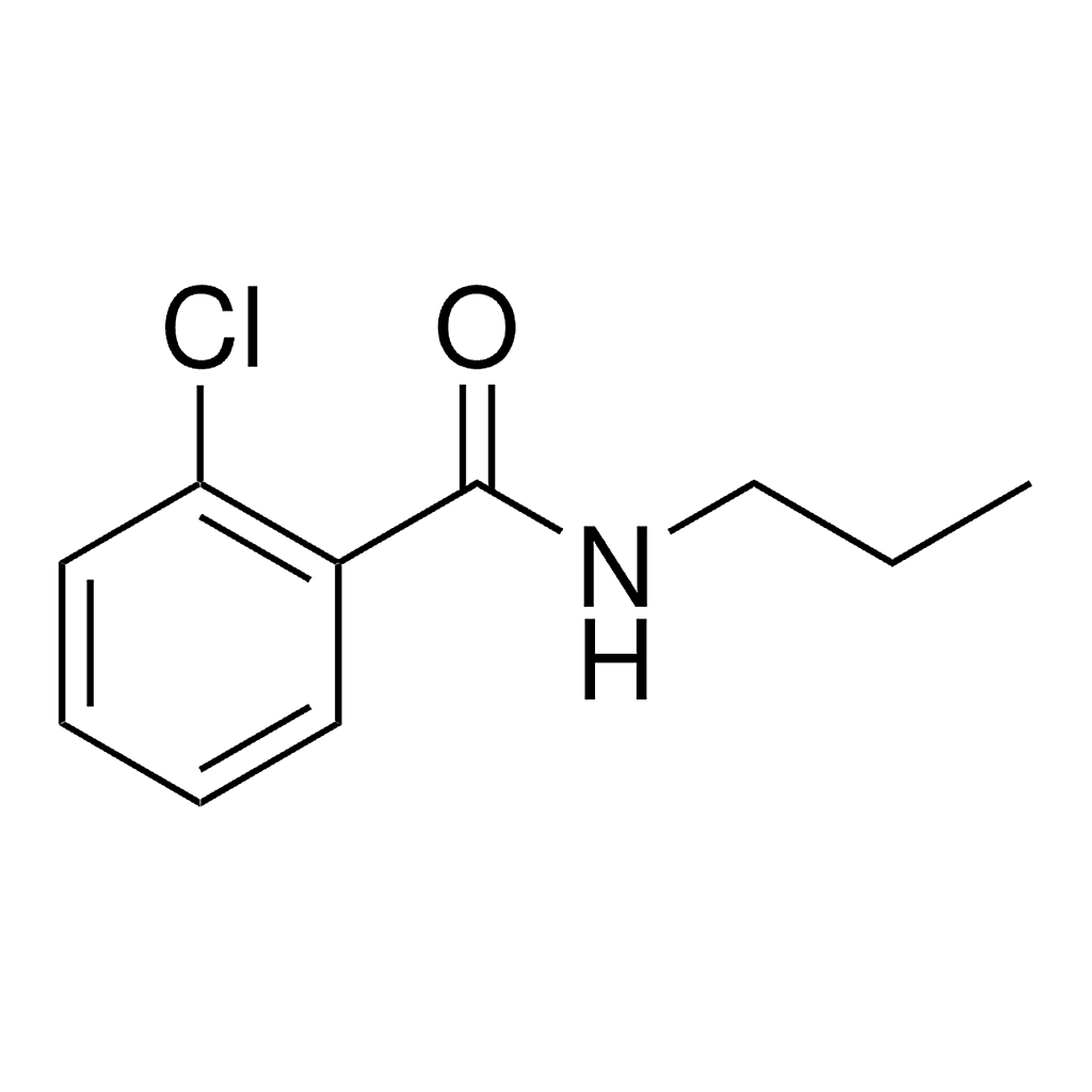 Merck 2-CHLORO-N-PROPYL-BENZAMIDE - 10 MG