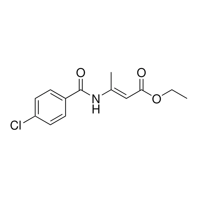 Merck 3-(4-CHLORO-BENZOYLAMINO)-BUT-2-