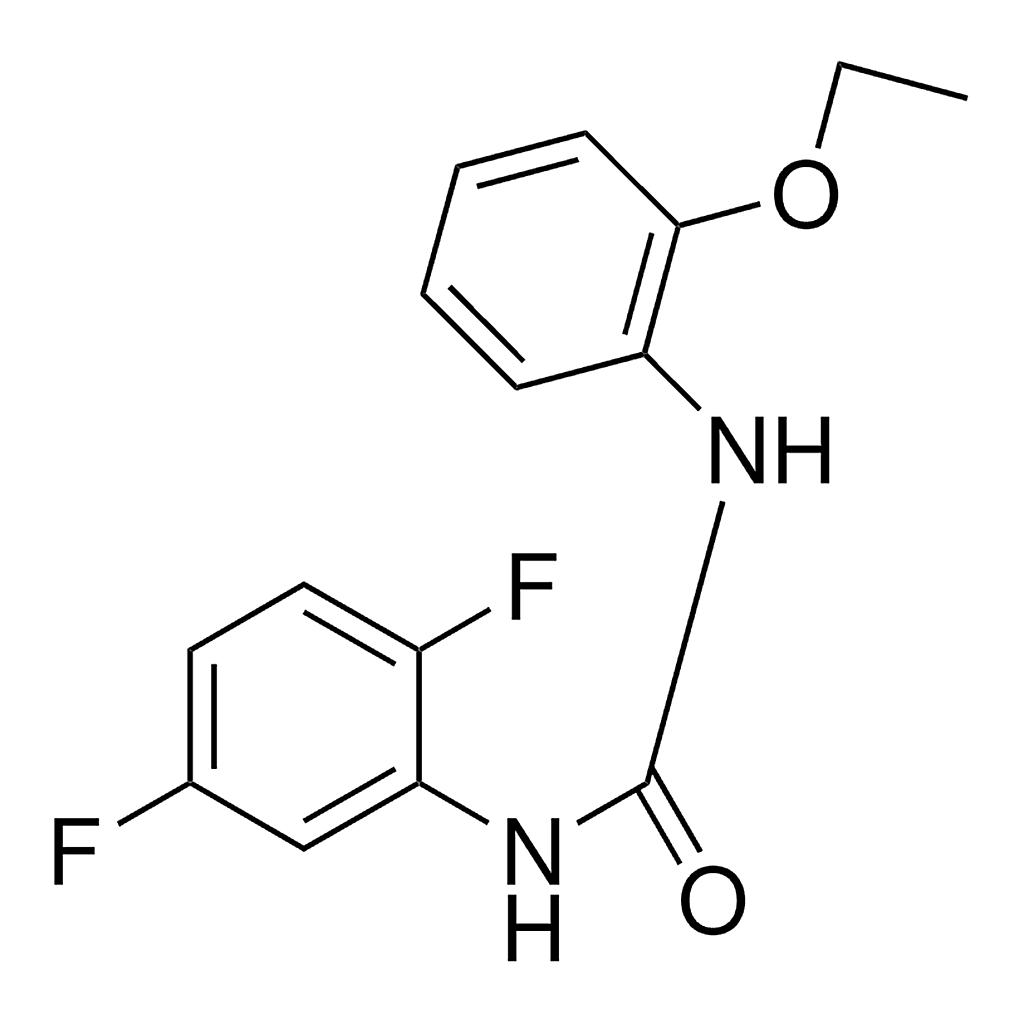 Merck 1-(2,5-DIFLUOROPHENYL)-3-(2-ET - 10 MG&