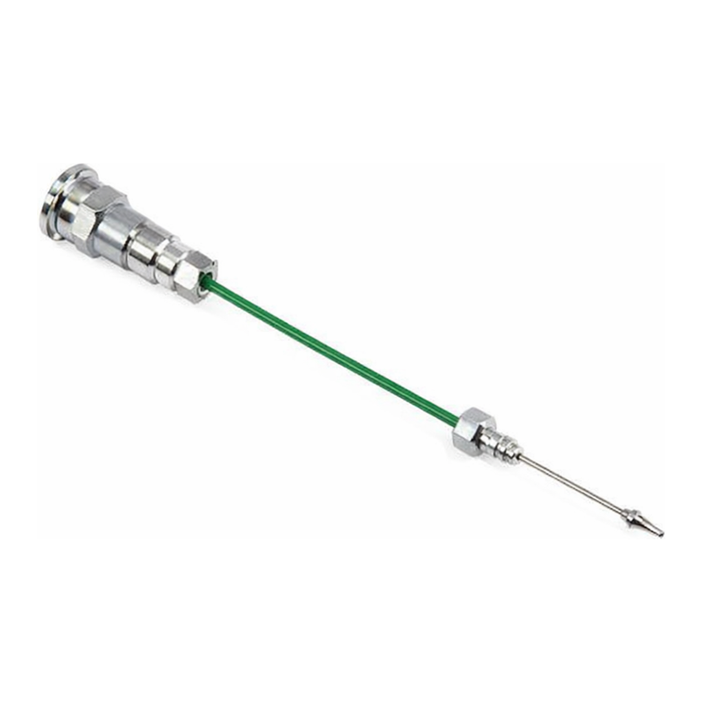 Restek Needle Seat 0.17mm ID 0.8mm OD 600bar For Agilent 1260 Sim to OEM# G1367-87017