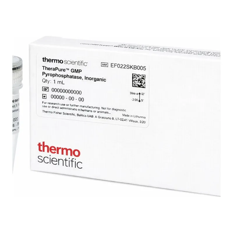 Thermo Fisher Scientific TheraPure GMP Pyrophosphatase, inorganic (0.1 U/μL)