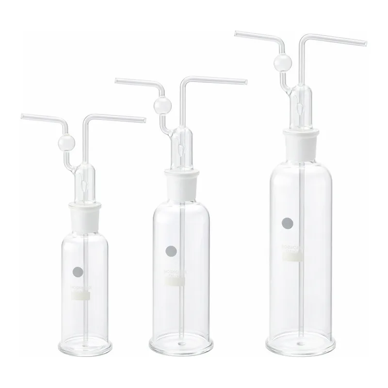AS ONE Gas Washing Bottle, 가스 세정병