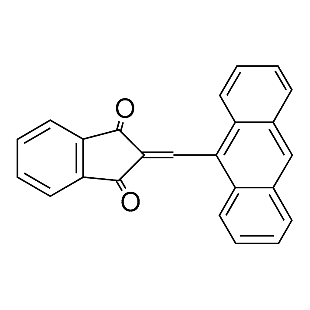 Merck 2-ANTHRACEN-9-YLMETHYLENE-INDAN-
