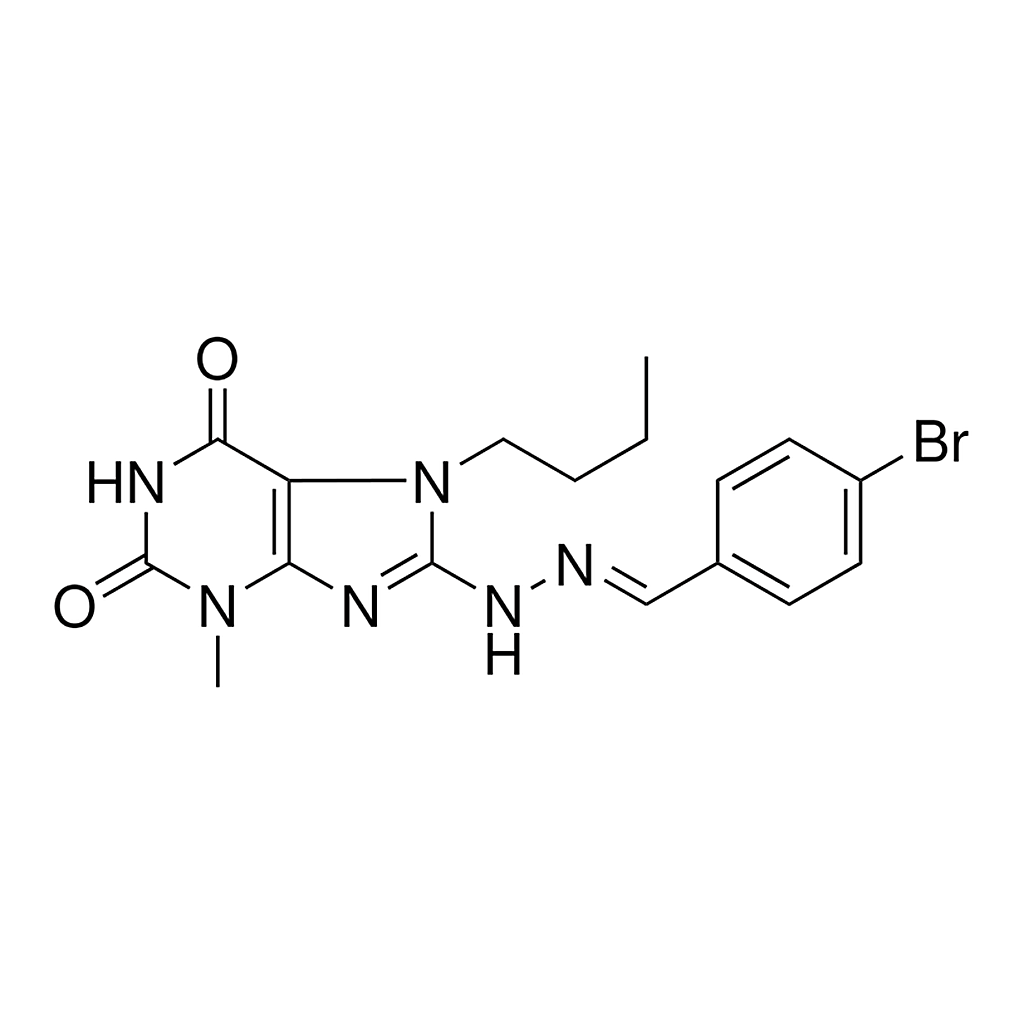 Merck 8-(N'-(4-BR-BENZYLIDENE)-HYDRA - 5 MG&