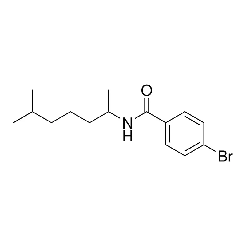 Merck 4-BROMO-N-(1,5-DIMETHYL-HEXYL) - 10 MG&