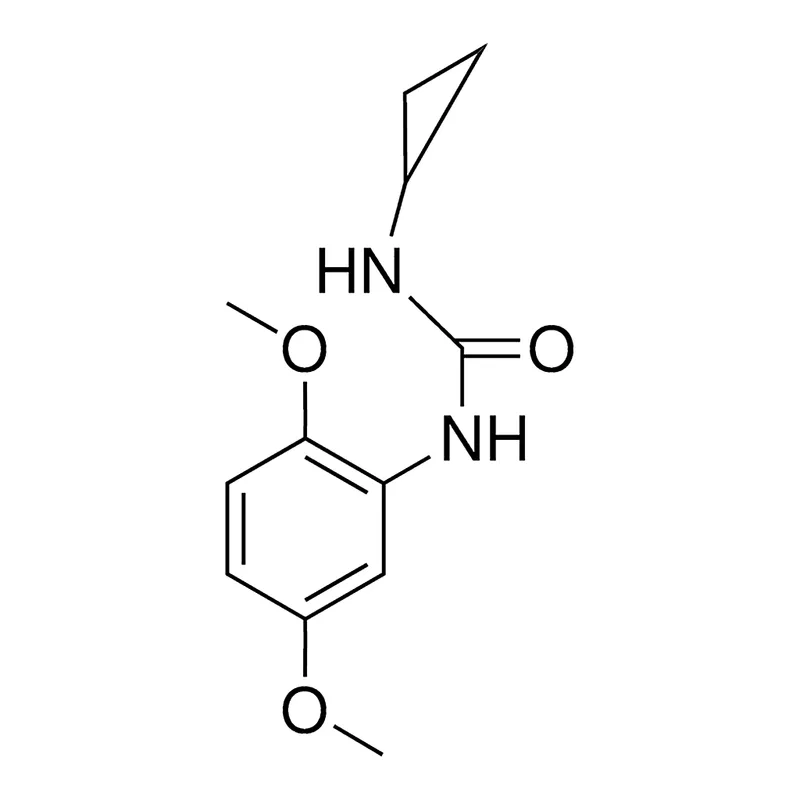 Merck 1-CYCLOPROPYL-3-(2,5-DIMETHOXYPH-