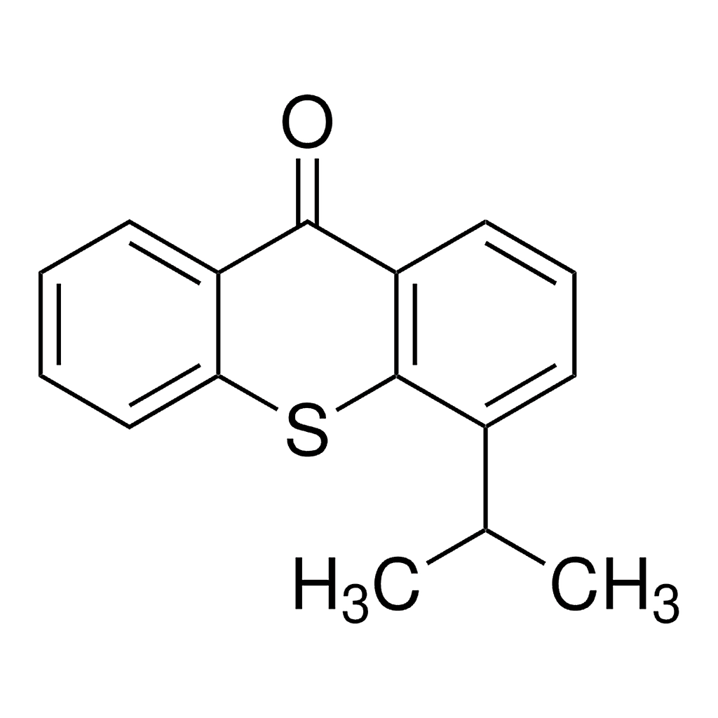 Merck Isopropyl-9H-thioxanthen-9-one, mixture of 2- and 4-isomers