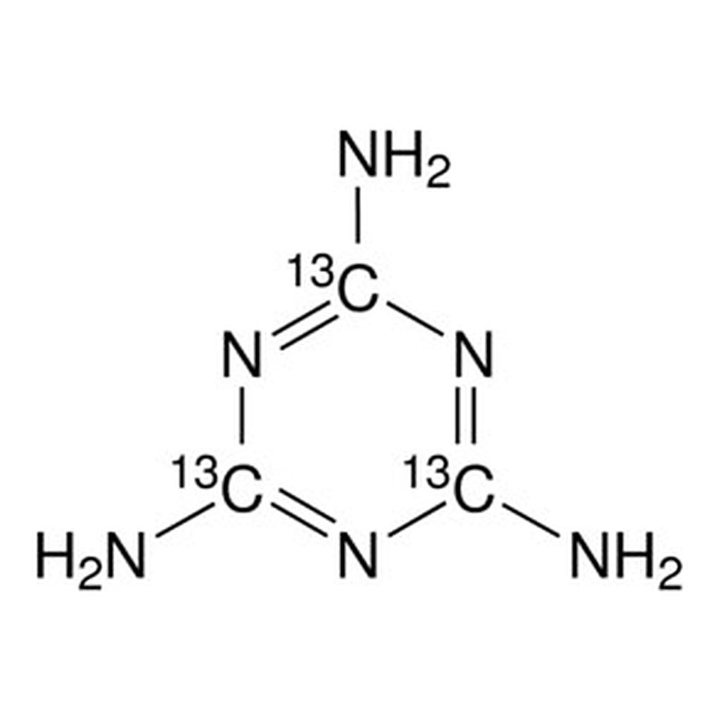 Merck MELAMINE-13C3 VETRANAL.