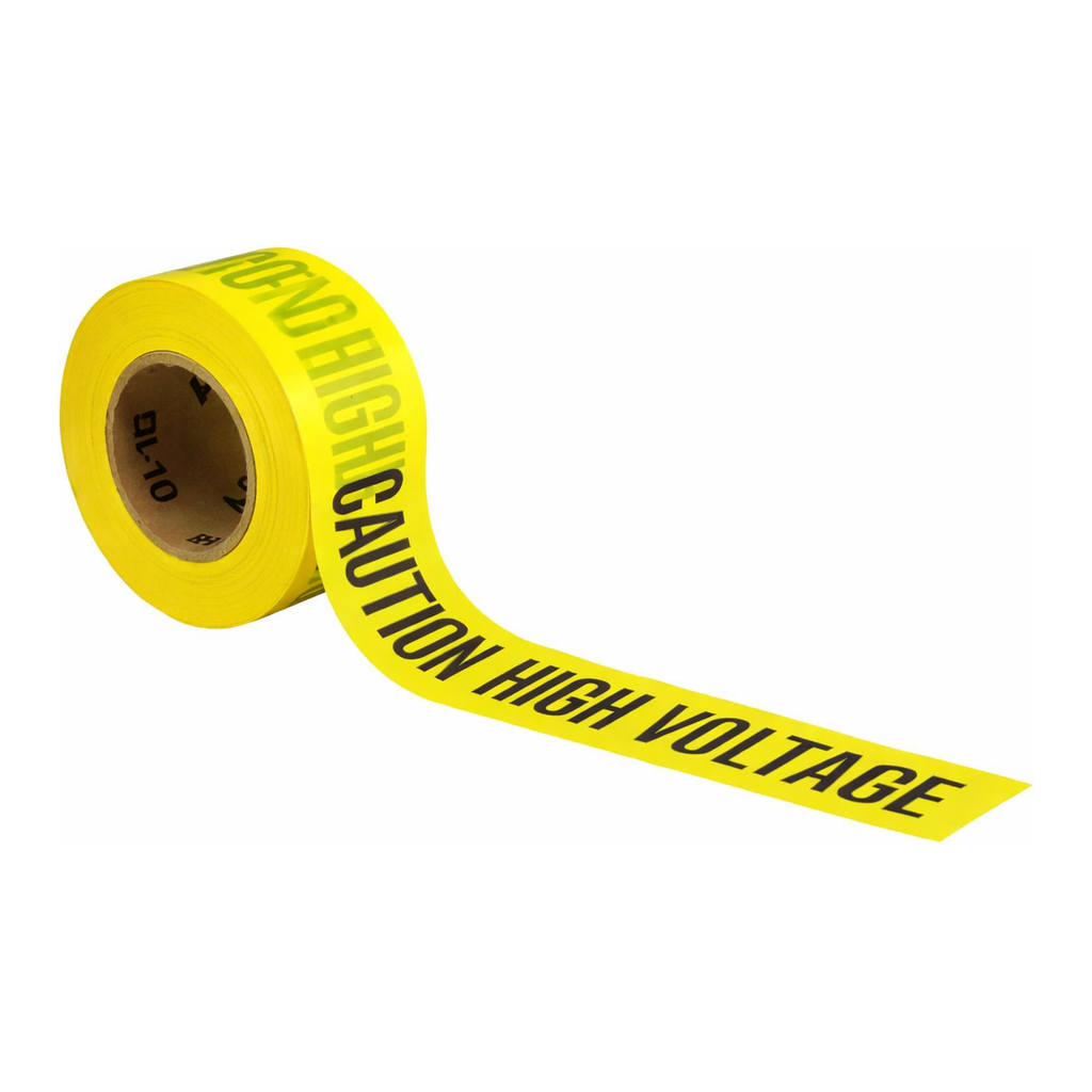 Brady Caution Barricade Tape