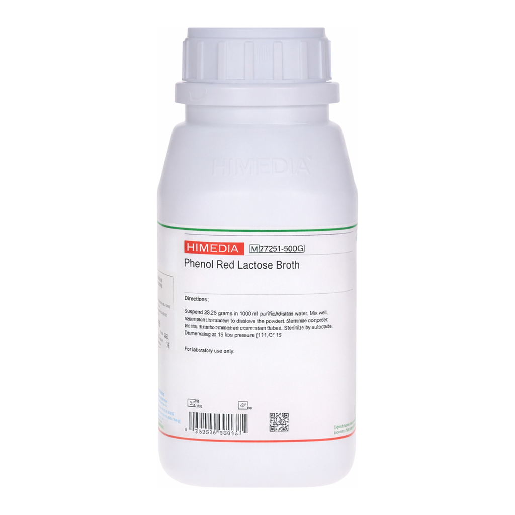 Himedia Phenol Red Lactose Broth