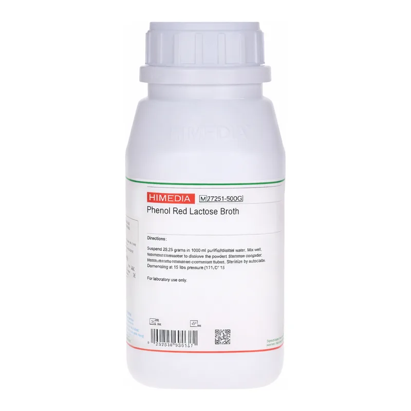 Himedia Phenol Red Lactose Broth
