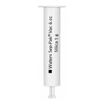 Waters Certified Sep-Pak Silica 6 cc Vac Cartridge, 1 g Sorbent per Cartridge, 55-105 µm, 30/pk