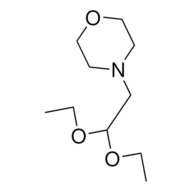 Merck 2-MORPHOLINOACETALDEHYDE DIETHYL-