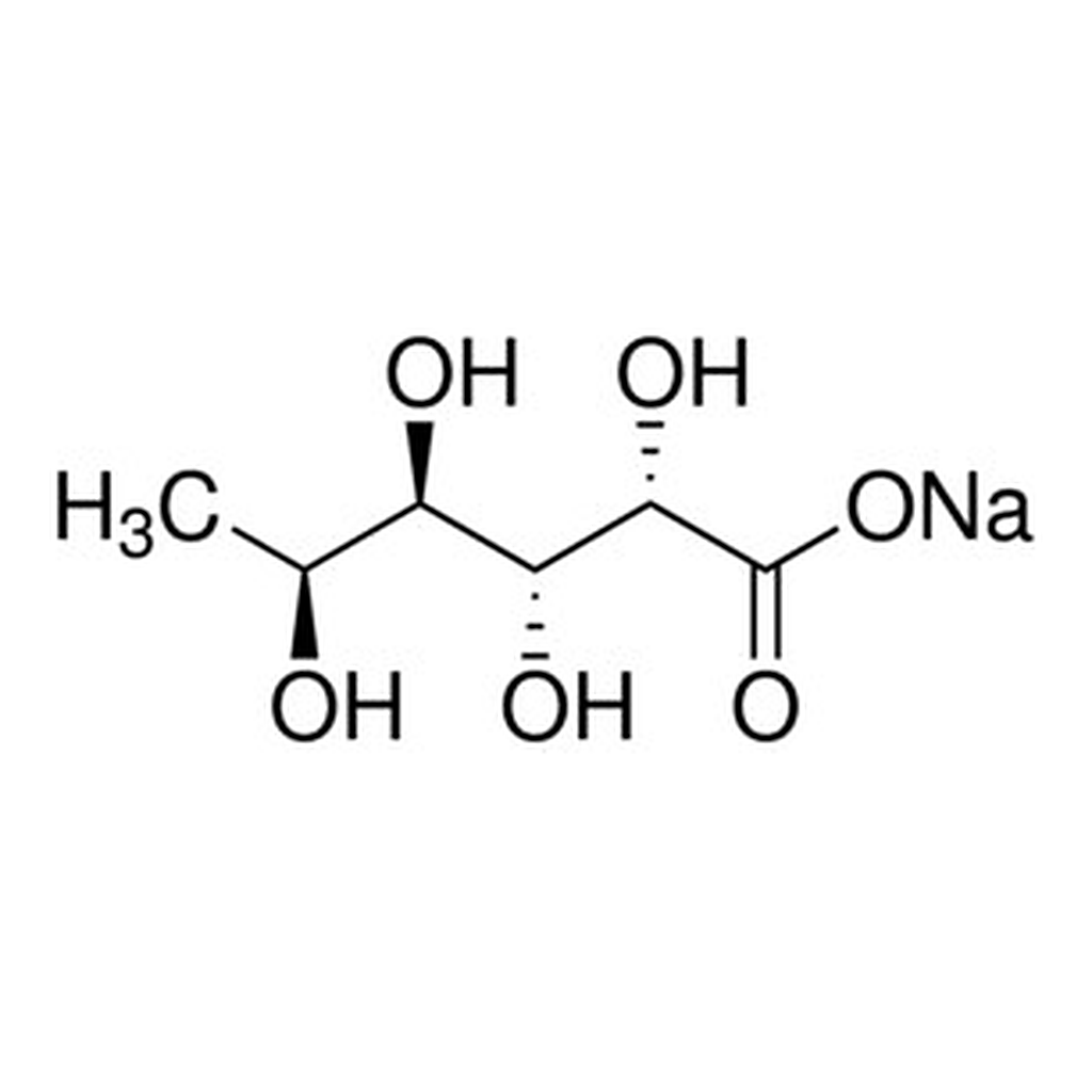 Merck L-FUCONIC ACID SODIUM SALT