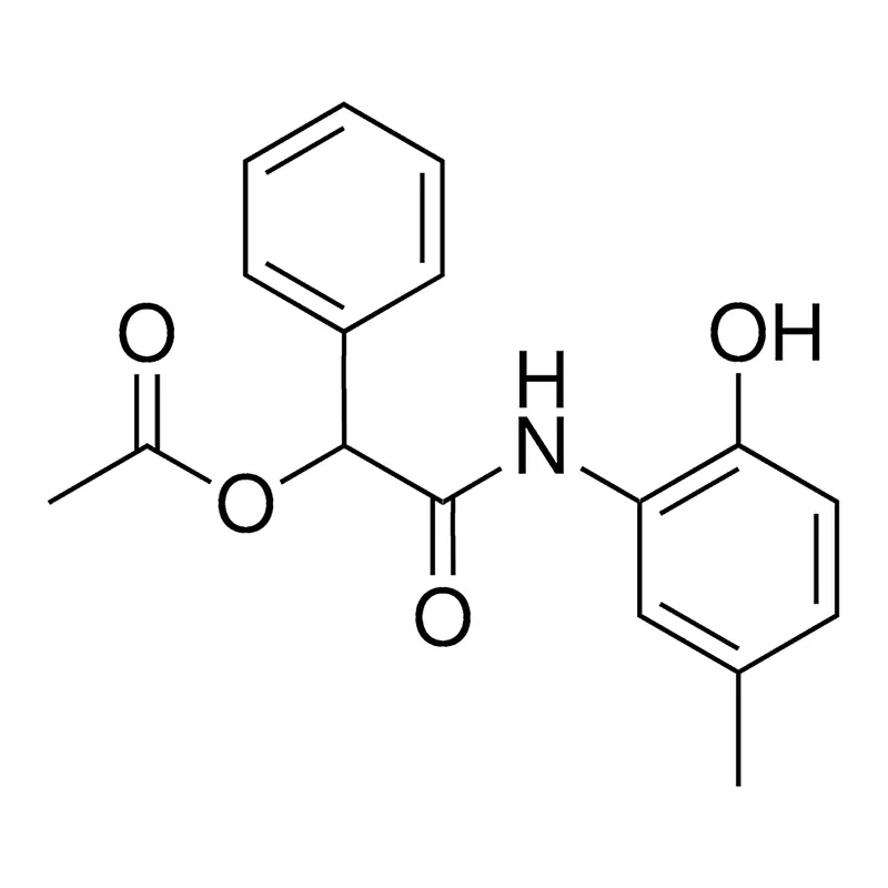 Merck ACETIC ACID (2-HYDROXY-5-METHYL--