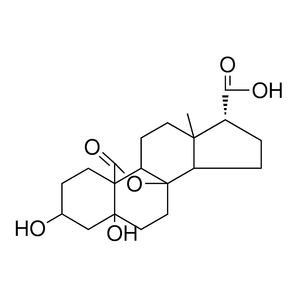 Merck 3-BETA,5-DIHYDROXY-19,8-BETA-L - 1 MG&