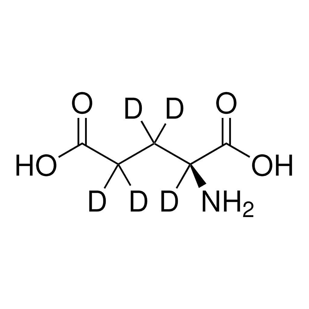 Merck L-Glutamic acid-2,3,3,4,4-d5