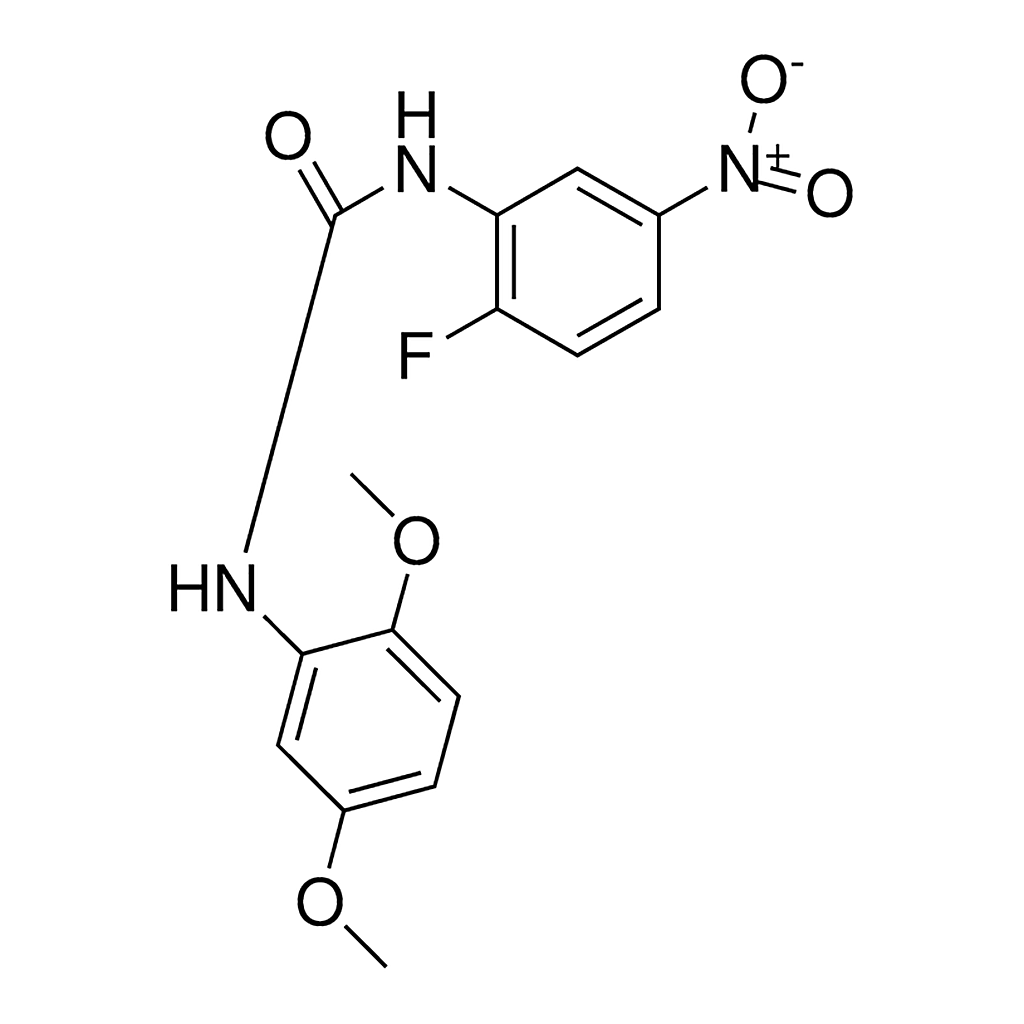 Merck 1-(2,5-DIMETHOXYPHENYL)-3-(2-F - 50 MG&