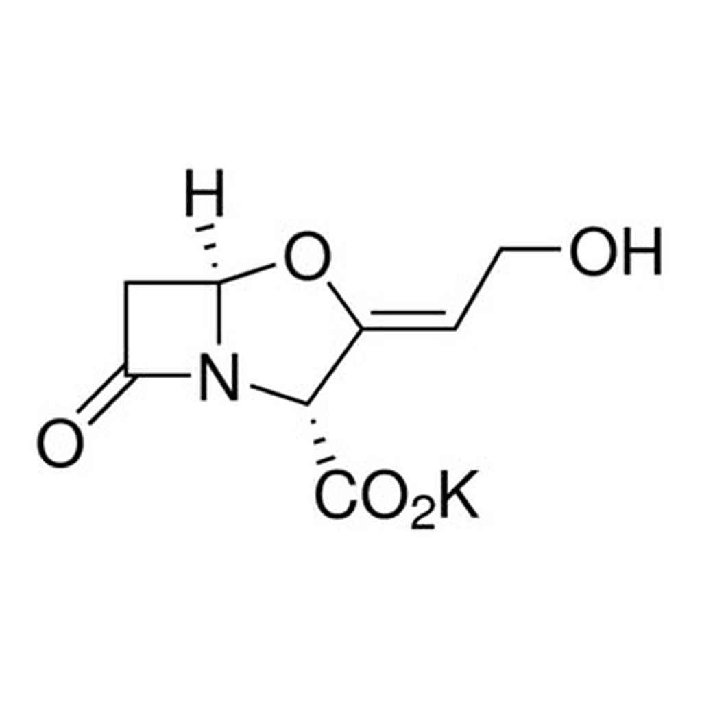 Merck POTASSIUM CLAVULANATE, VETRANAL
