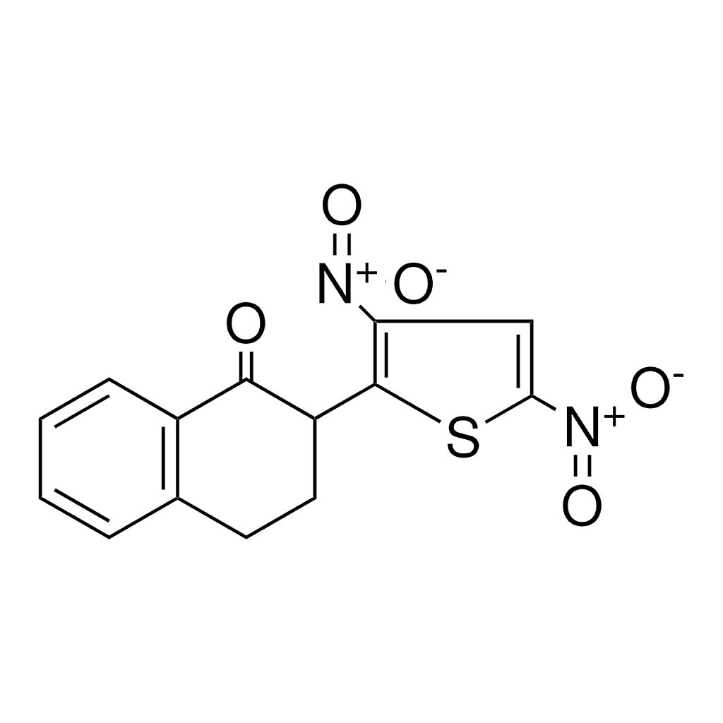 Merck 2-(3,5-DINITRO-THIOPHEN-2-YL)- - 25 MG&