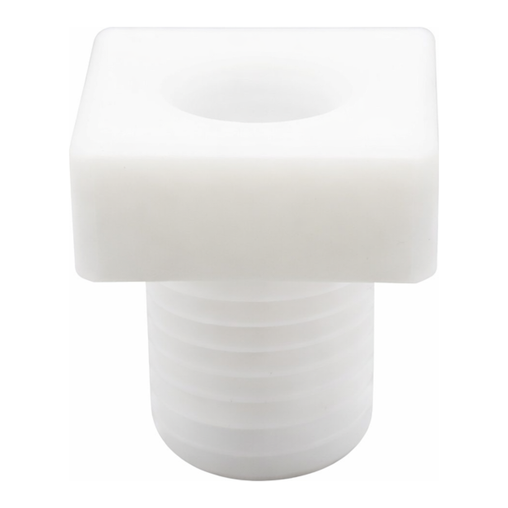 AS ONE Asflon(R) PTFE Bushing (Straight) AF-B RC1/8 x R1/4
