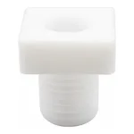 AS ONE Asflon(R) PTFE Bushing (Straight) AF-B RC1/8 x R1/4