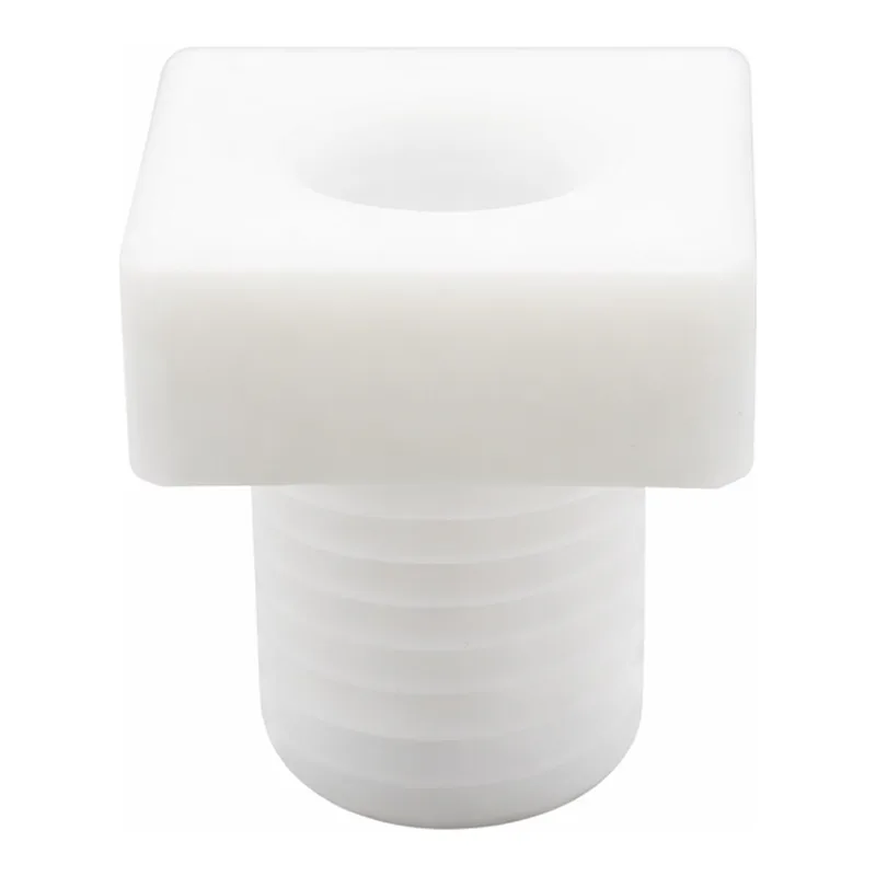AS ONE Asflon(R) PTFE Bushing (Straight) AF-B RC1/8 x R1/4