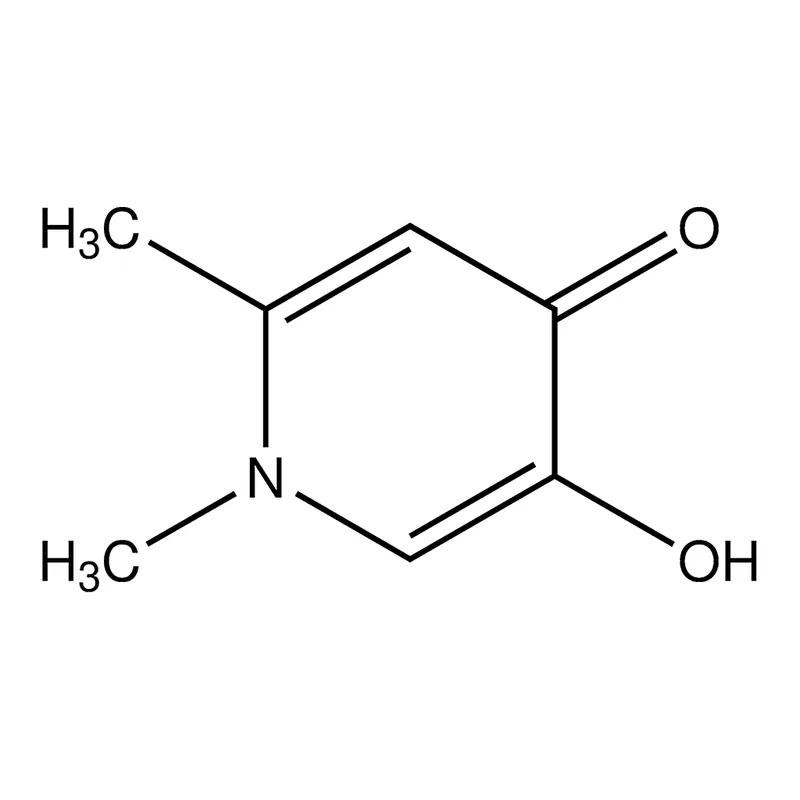 Merck 5-Hydroxy-1,2-dimethyl-4(1H)-pyridinone