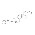 Merck 5-BETA-CHOLESTAN-3-BETA-YL BENZOA-