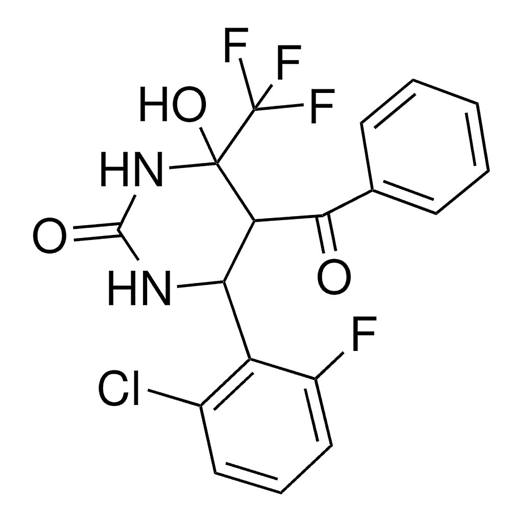 Merck 5-BENZOYL-6-(2-CL-6-F-PH)-4-HO-4-