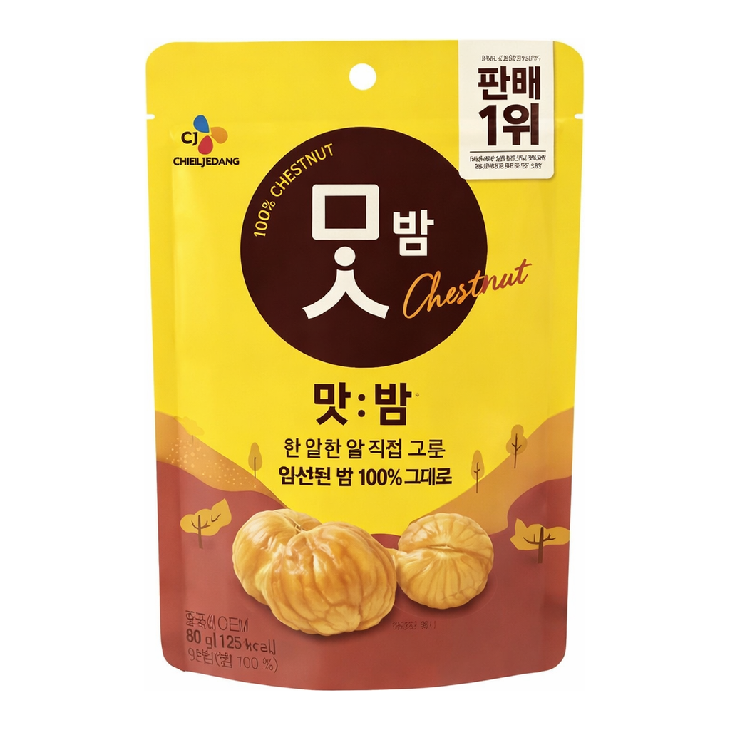 OFFICENEX [P]CJ 맛밤(80g)