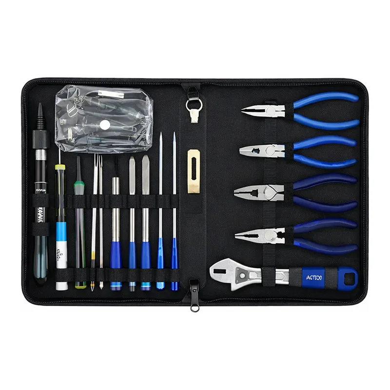 AS ONE Maintenance Tool Kit, 전기 공구세트