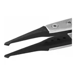 SIPEL SMD 퀵 체인지 핀셋 1306/1406C-SA Tweezer