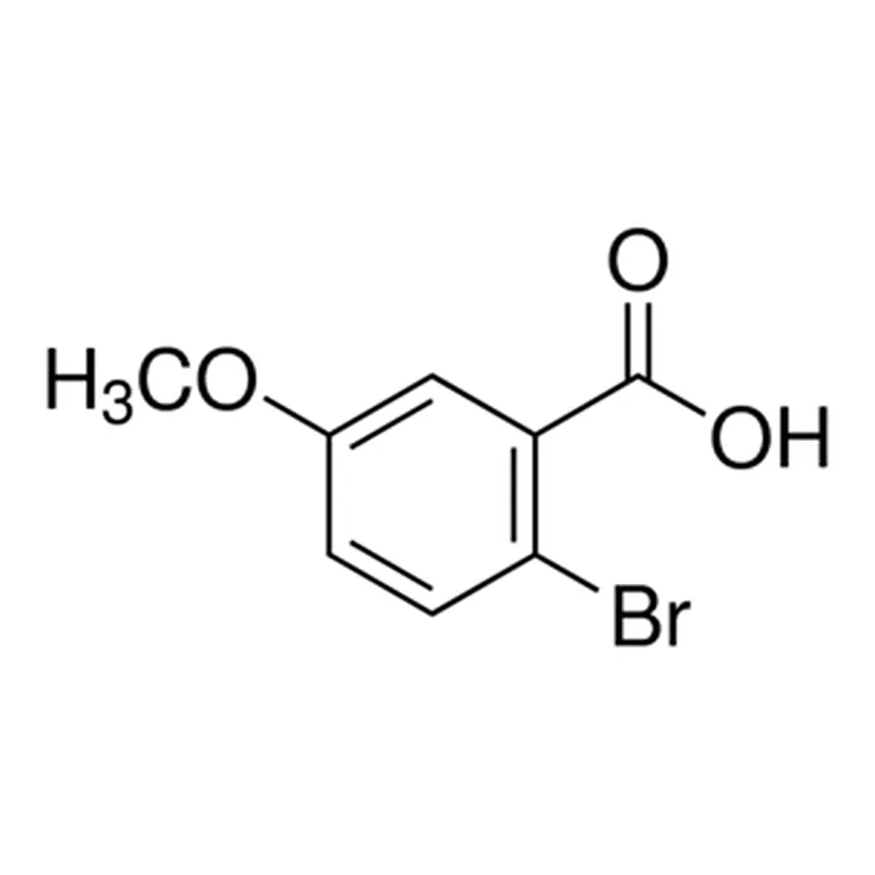 Merck 2-BROMO-5-METHOXYBENZOIC ACID, 98%