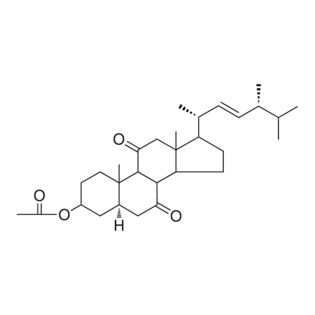 Merck (22E)-7,11-DIOXO-5-ALPHA-ERGOS - 1 MG&